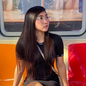 Meet your Posher, Ina gee